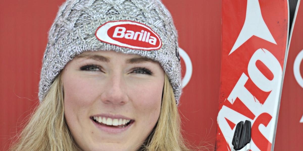 Fotó: Mikaela Shiffrin Europress Getty Images/ Michael Cottin