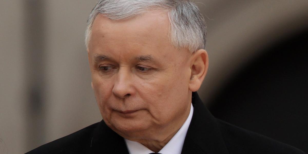  Jaroslaw Kaczynski/Getty Images