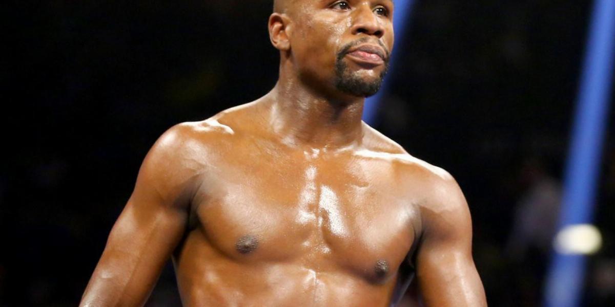 Floyd Mayweather FOTÓ: EUROPRESS