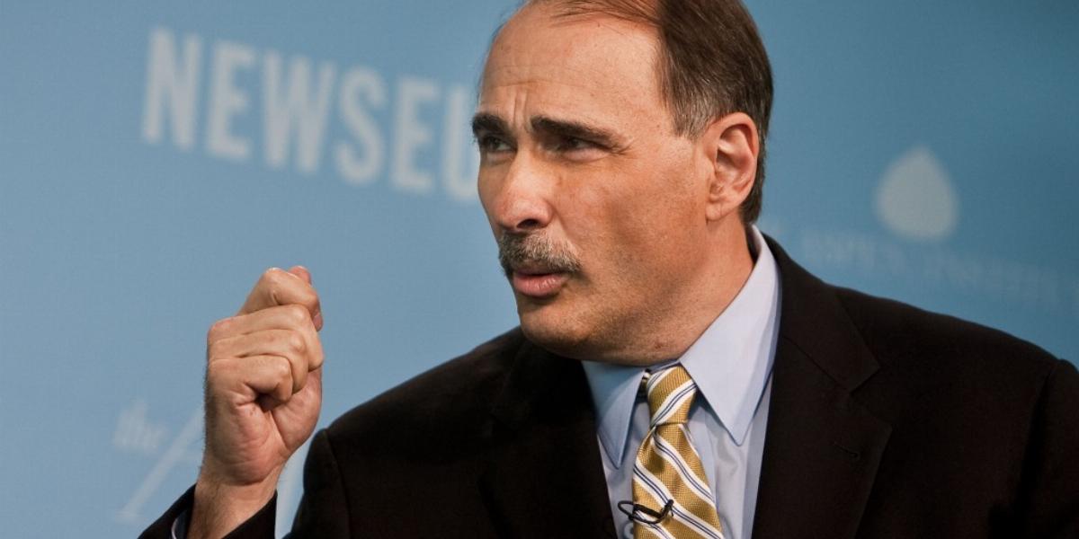 David Axelrod két évet töltött tanácsadóként a Fehér Házban FOTÓ: EUROPRESS/GETTY IMAGES/T. J. KIRCKPATRICK