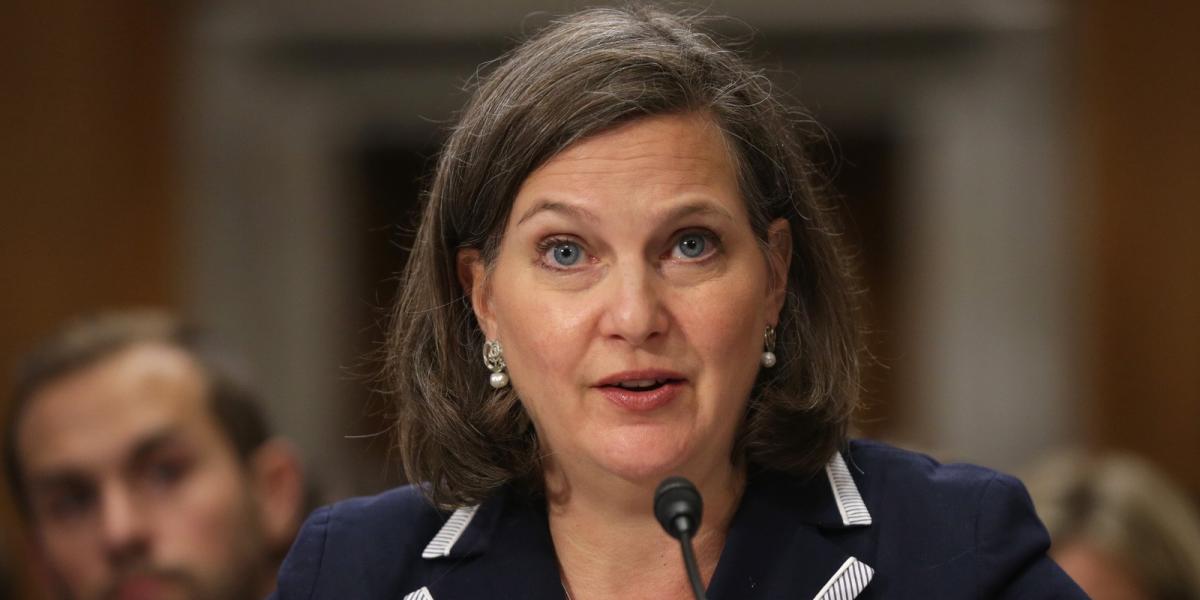 Victoria Nuland. FOTÓ: Getty Images