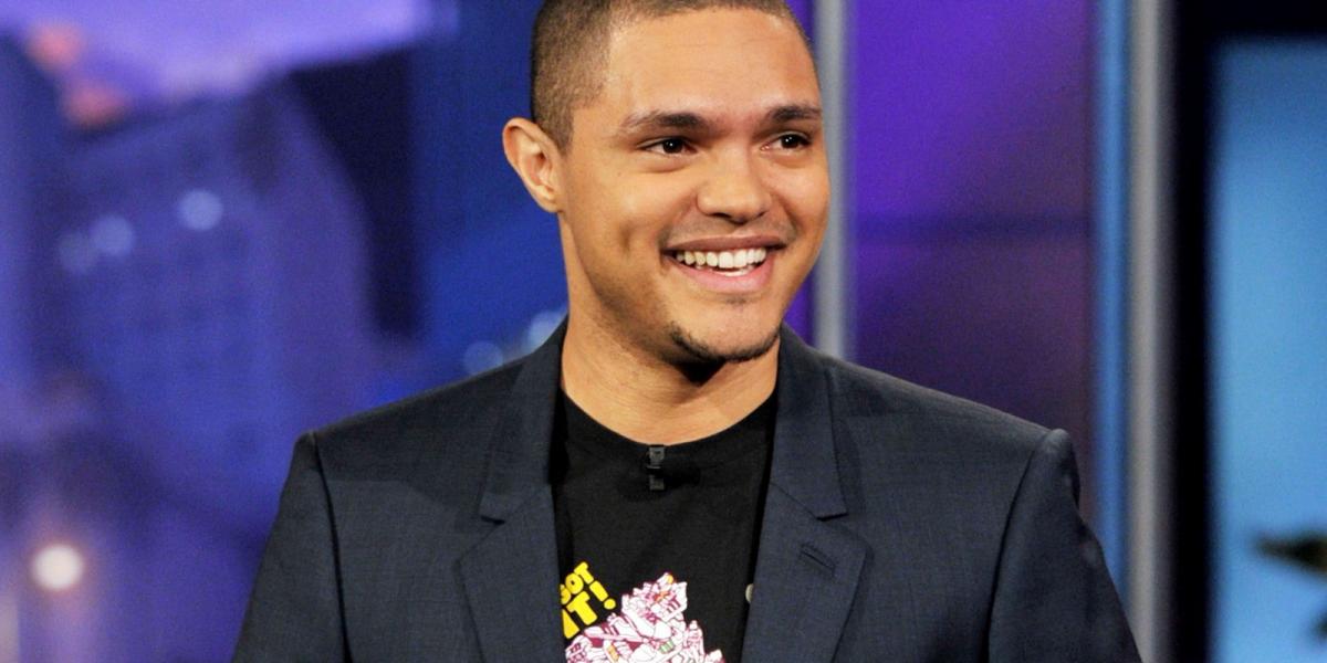 Trevor Noah megtiszteltetésnek nevezte, hogy a távozó, 52 esztendős komikus nyomdokaiba léphet. FOTÓ: Kevin Winter/NBCUniversal/