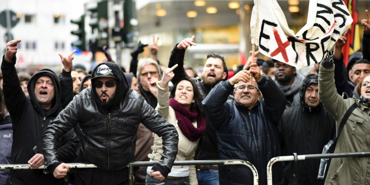 FOTÓ: Sascha Schuermann/Getty Images