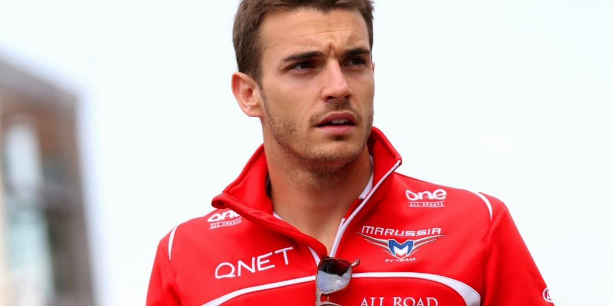 Jules Bianchi
FOTÓ: EUROPRESS/GETTY IMAGES