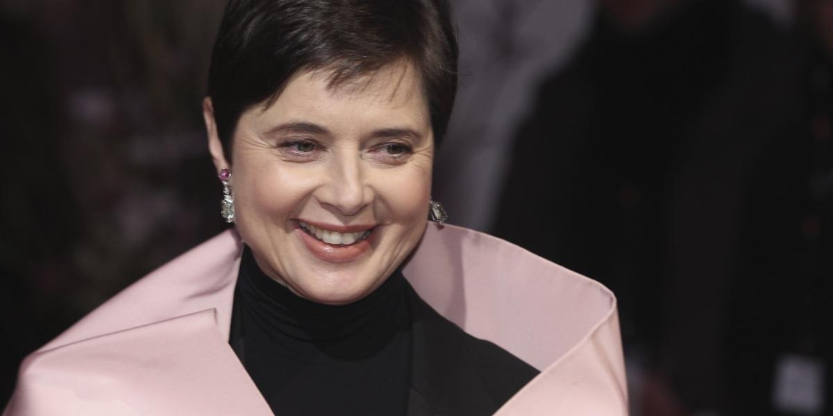 Isabella Rossellini Fotó:  Sean Gallup/Getty Images 