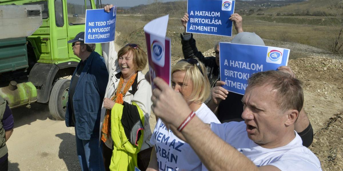 MTI Fotó: Koszticsák Szilárd