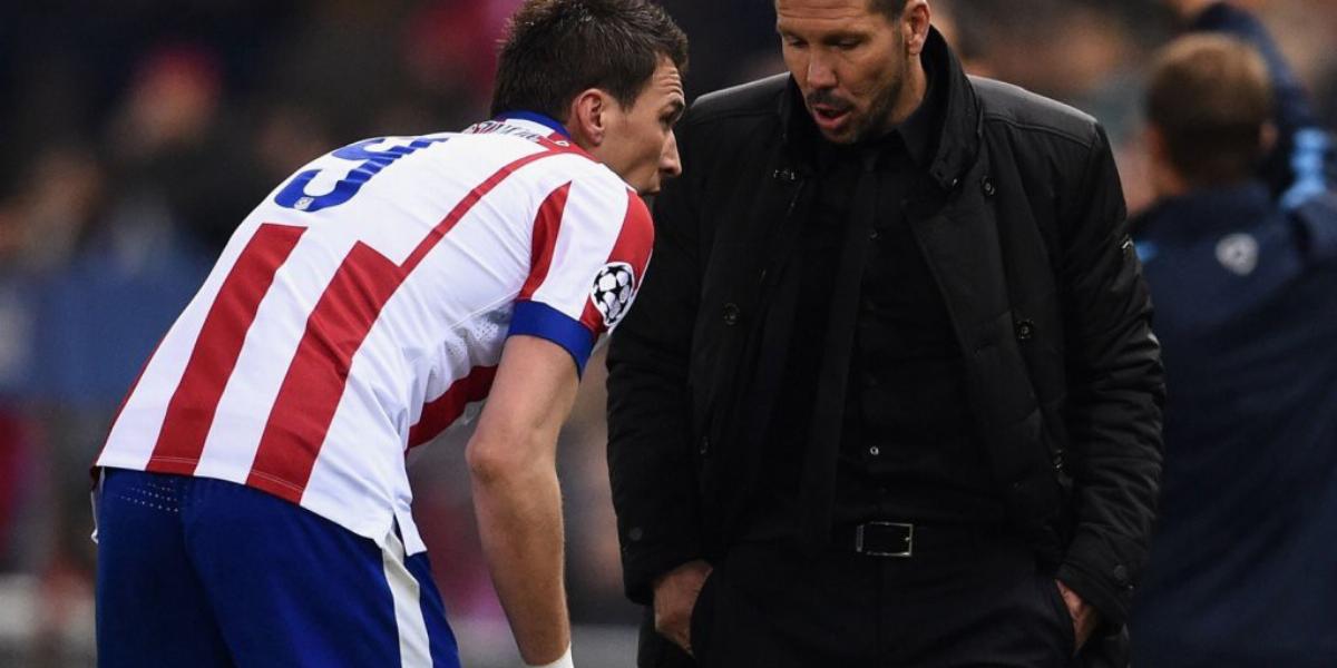 Simeone meglepné a Realt FOTÓ: EUROPRESS/GETTY IMAGES/DENNIS GROMBKOWSKI