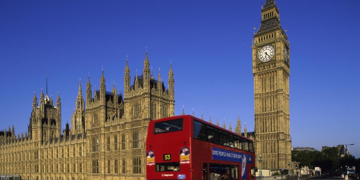 London/Thinkstock