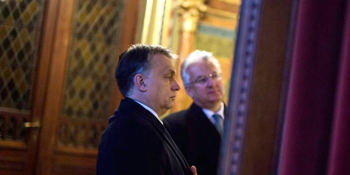 Forrás: Orbán Viktor miniszterelnök Facebook-oldala