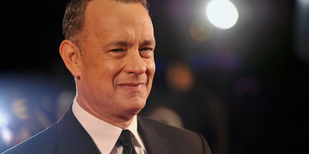 Tom Hanks Fotó: Gareth Cattermole/Getty Images 