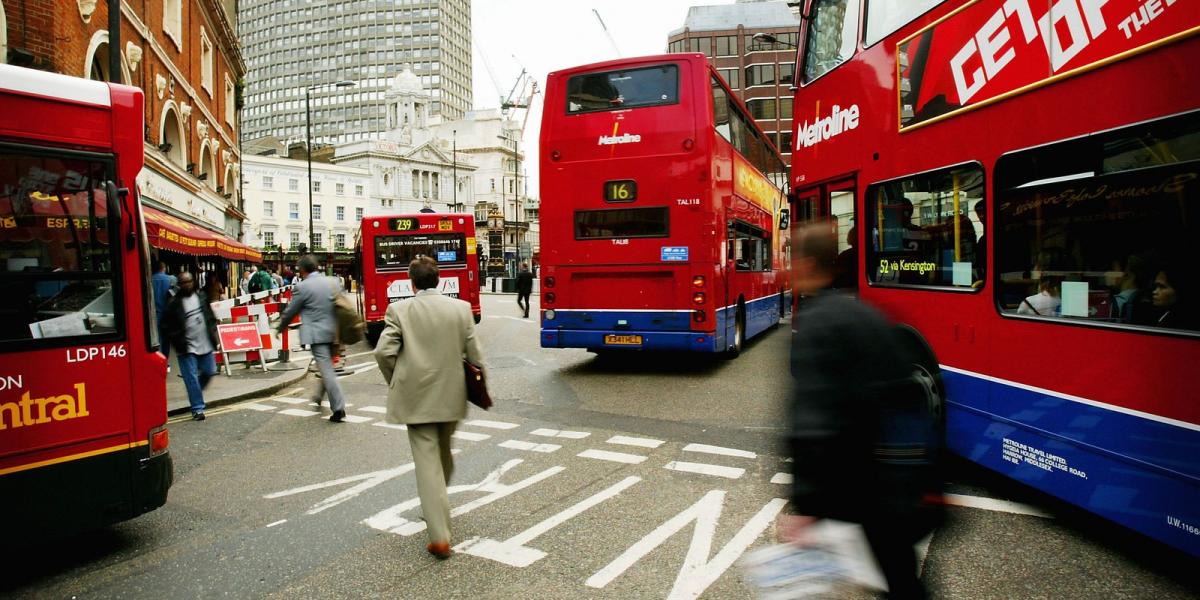 London, egyelőre még az egyik legvonzóbb célpont FOTÓ: EUROPRESS/GETTY IMAGES/THINKSTOCK