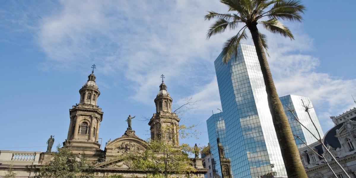 Santiago de Chile/Thinkstock