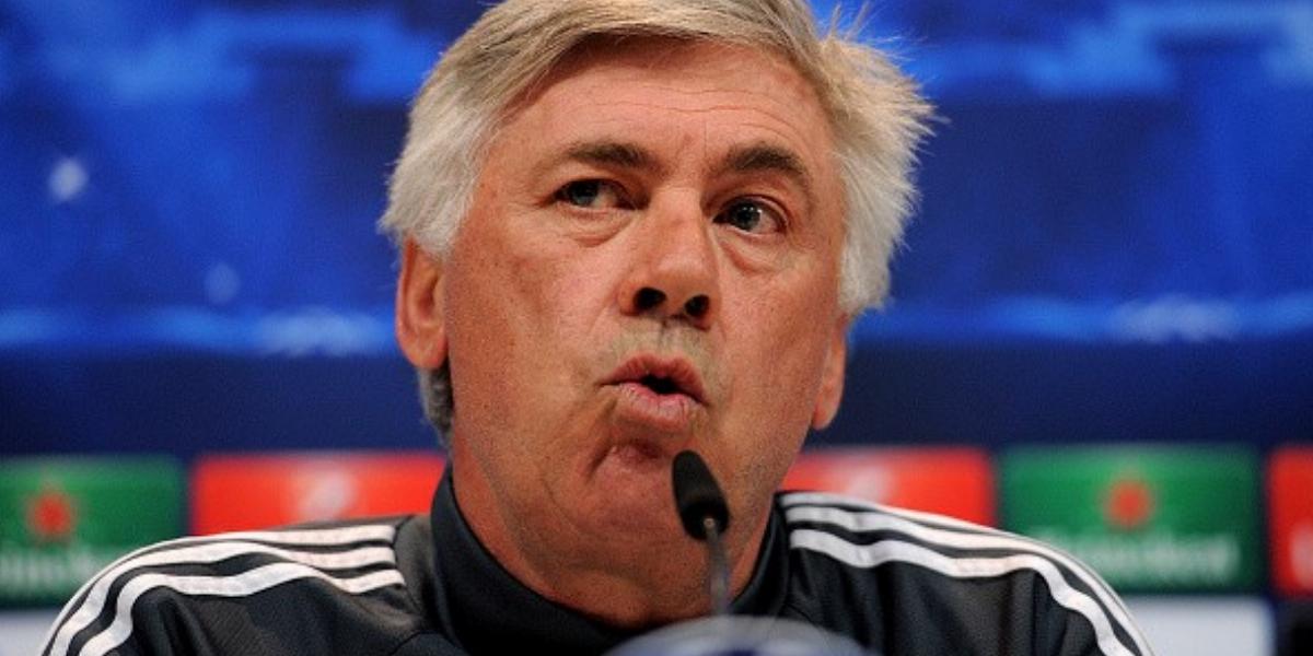 Carlo Ancelotti. FOTÓ: Denis Doyle/Getty Images