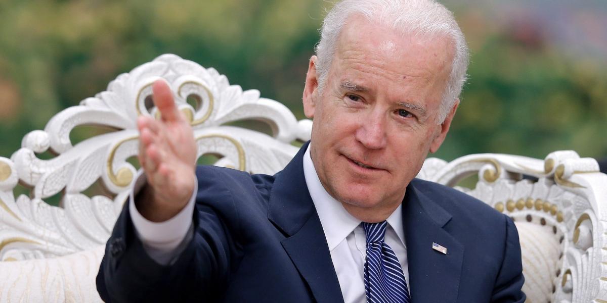 A képen Joe Biden. FOTÓ: Lintao Zhang-Pool/Getty Images