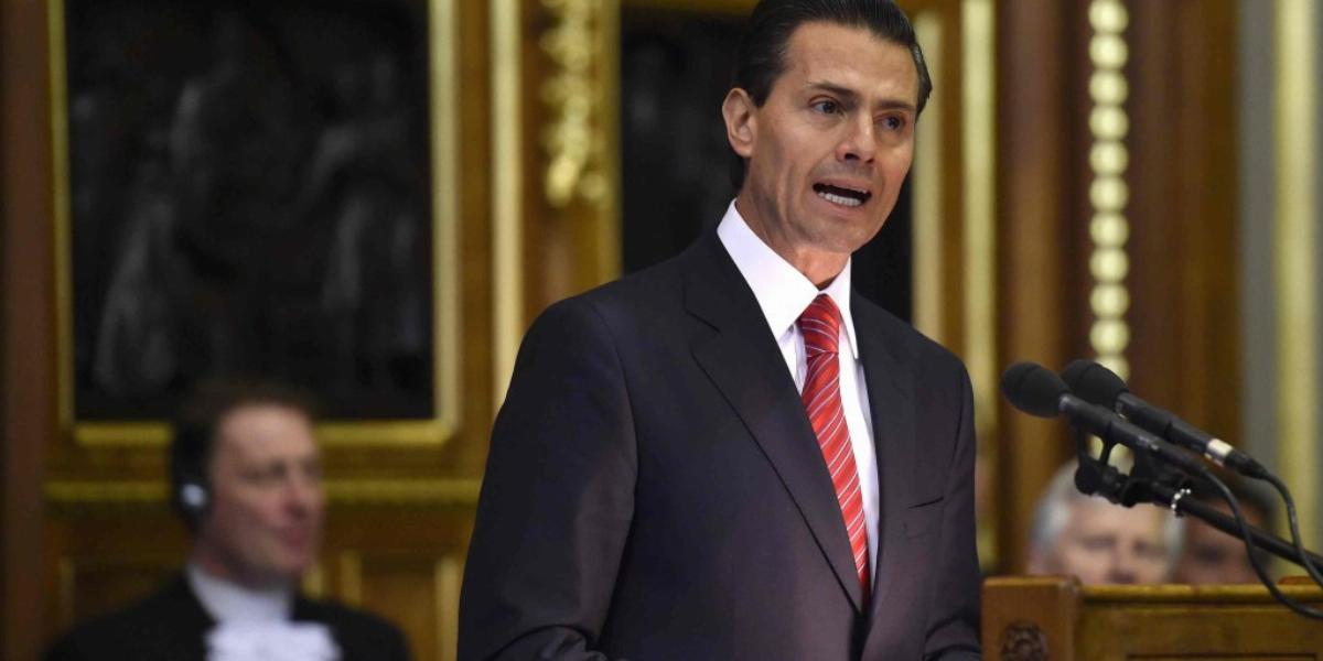 Egyfajta népszavazásnak tekintették a voksolást Enrique Pena Nieto háromévi teljesítményéről FOTÓ: EUROPRESS/GETTY IMAGES