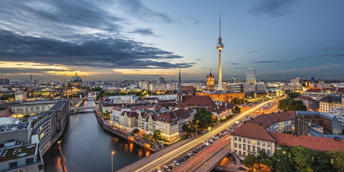 Berlin/Thinkstock