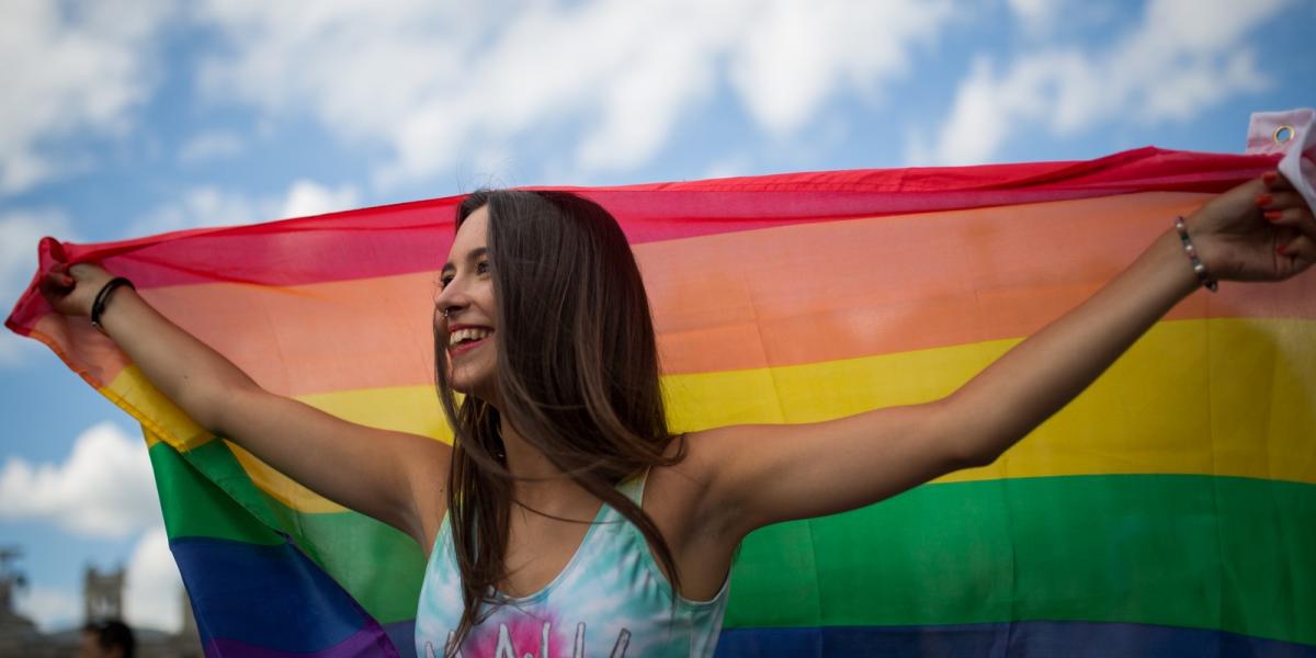 Pride Londonban  Fotó: Rob Stothard/Getty Images Hírek
