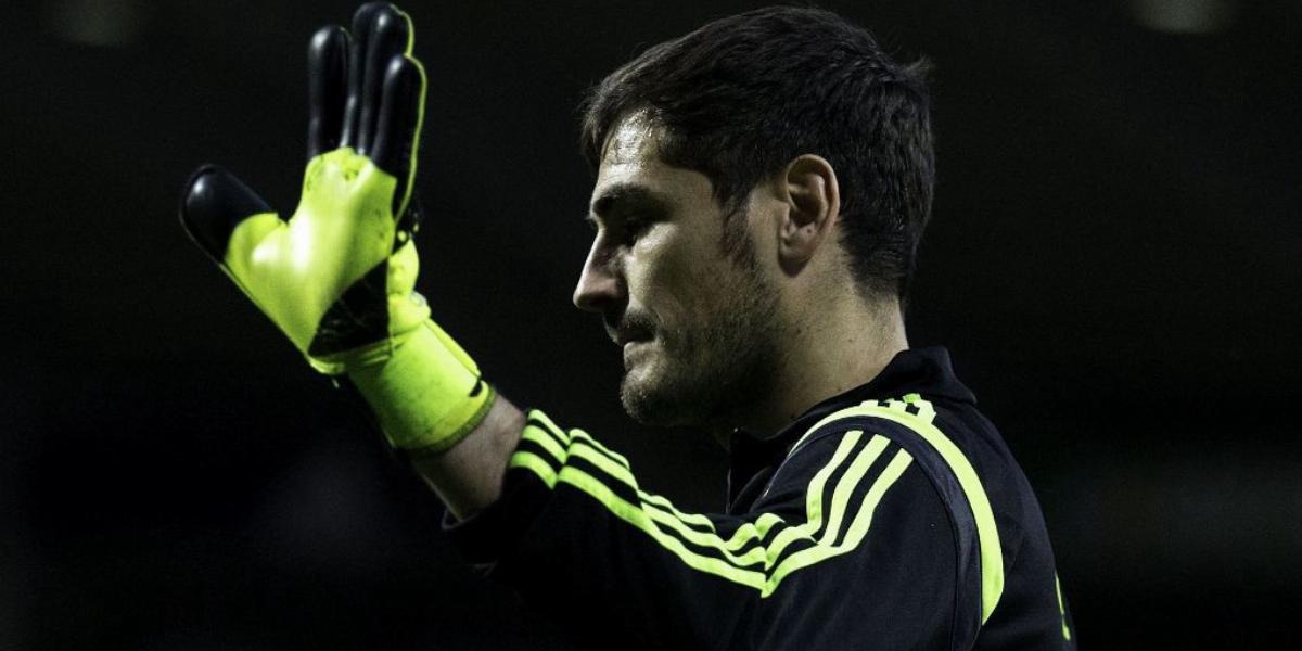 25 év, 725 mérkőzés, 19 trófea – Iker Casillas legendaként távozik
Madridból FOTÓ: EUROPRESS/GETTY IMAGES/GONZALO ARROYO MORENO