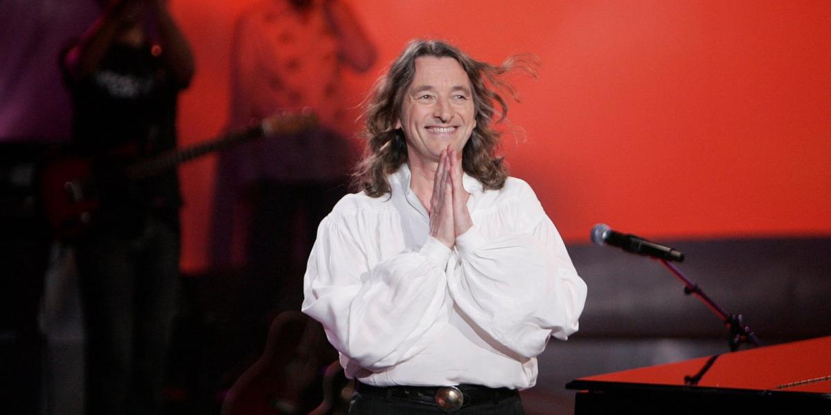 Roger Hodgson Forrás: Facebook/VeszprémFest