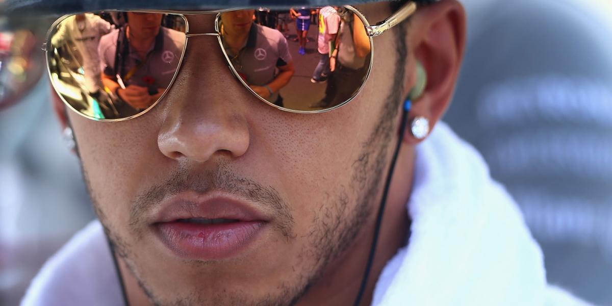 Lewis Hamilton. FOTÓ:  Clive Mason/Getty Images