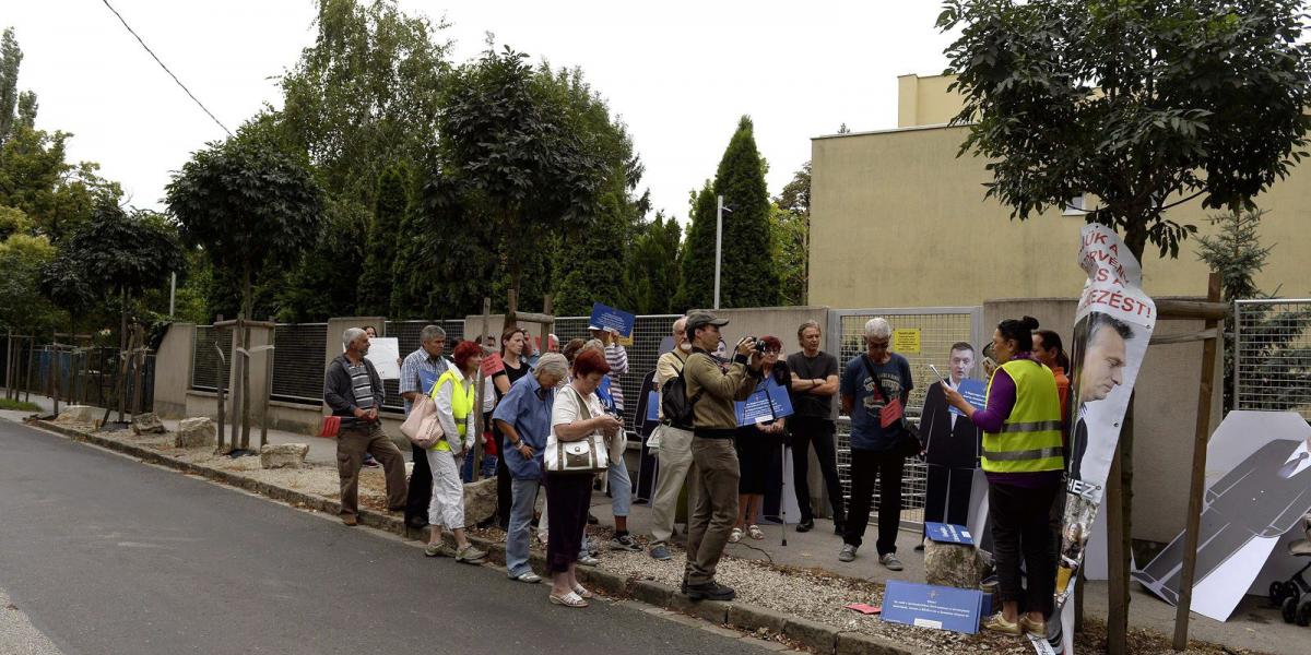 MTI Fotó: Bruzák Noémi