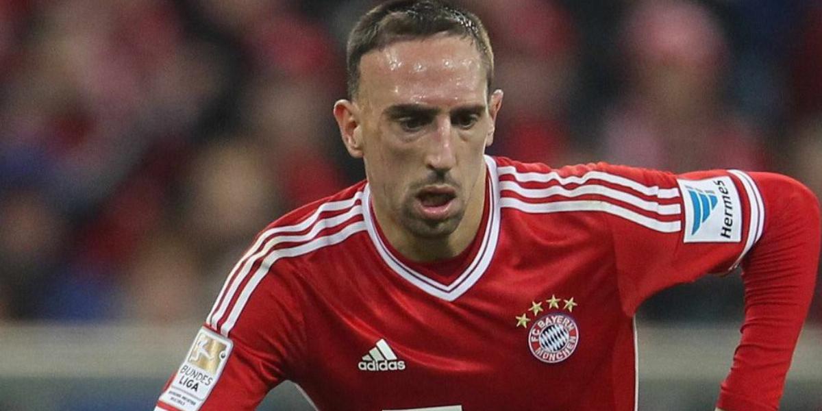 Ribéry az esélyes FOTÓ: EUROPRESS