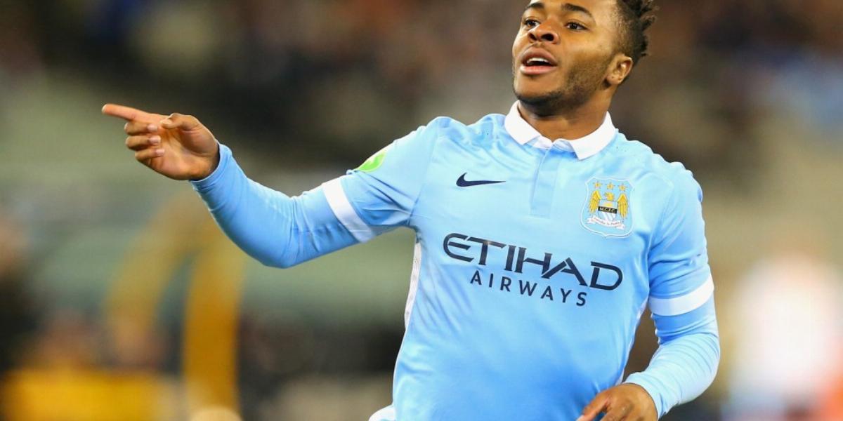 Sterling sokba fájt a Citynek FOTÓ: EUROPRESS/GETTY IMAGES/QUINN ROONEY