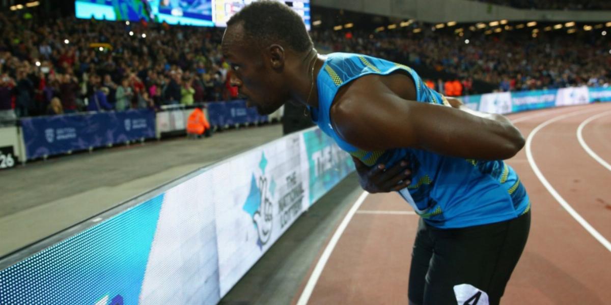 Usain Bolt „csapatvezető” lesz FOTÓ: EUROPRESS/GETTY IMAGES/IAN WALTON