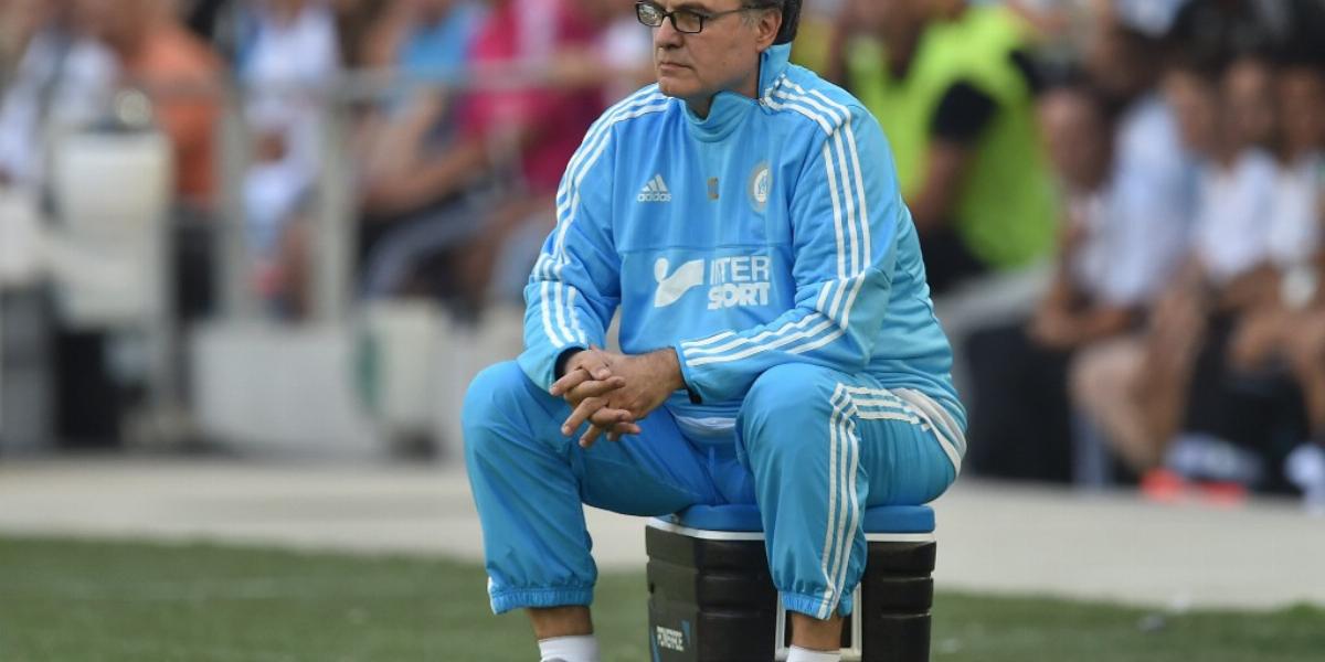 Bielsa váratlanul mondott le posztjáról, hétvégén már nem láthatjuk szokatlan ülőhelyén FOTÓ: EUROPRESS/GETTY IMAGES/VALERIO PEN