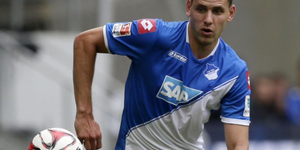 Szalai Ádám: Hoffenheim