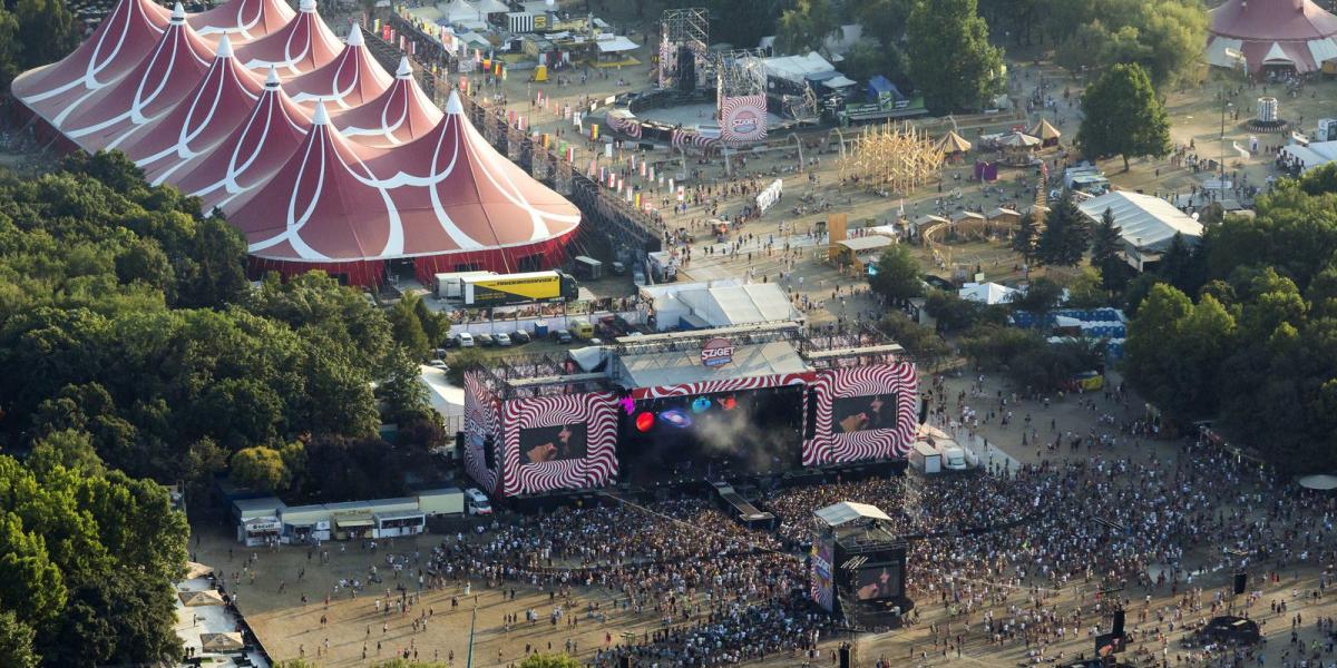 Sziget 2015 MTI Fotó: Mohai Balázs