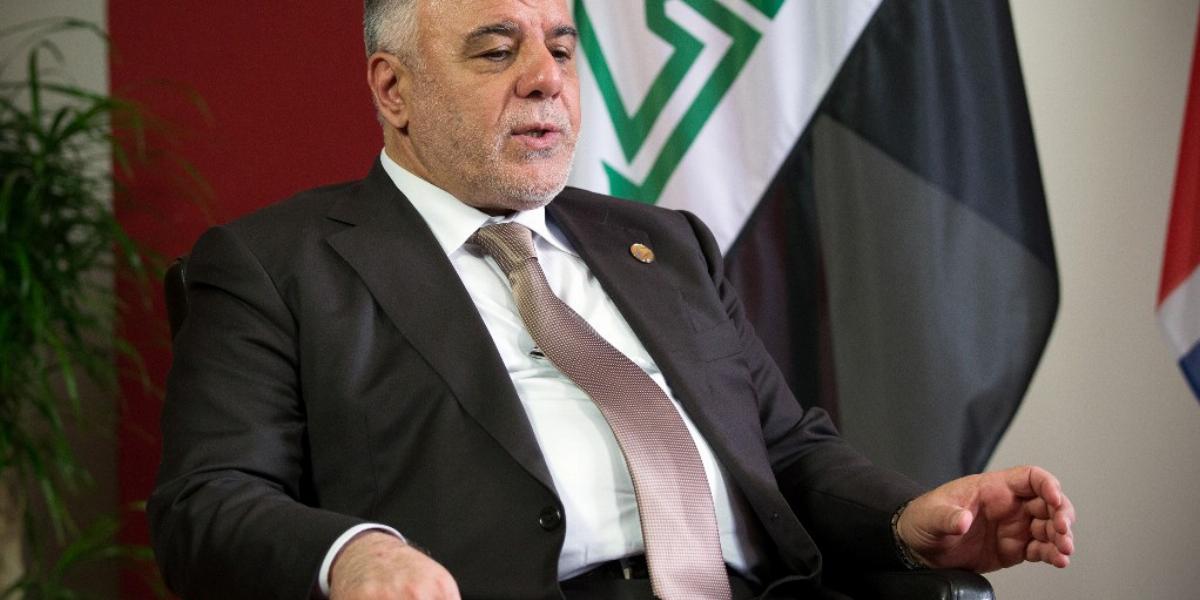 Al-Abadi kormányfő az „életét is áldozná” a reformok sikeréért FOTÓ: EURPRESS/GETTY IMAGESP