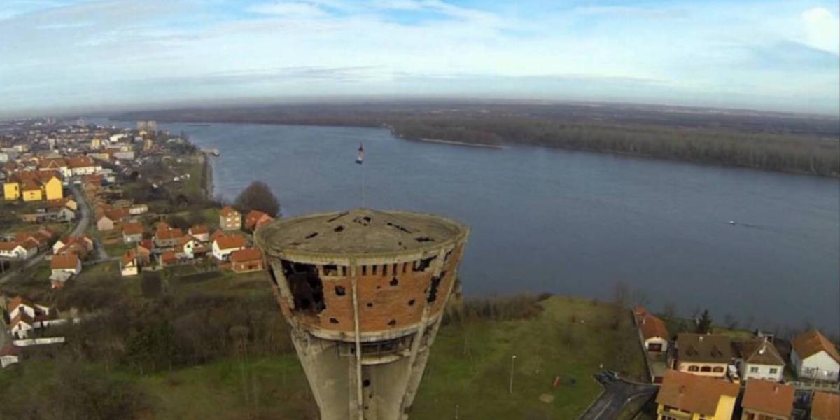 Vukovar nagyon megszenvedte a háború következményeit FORRÁS: YOUTUBE