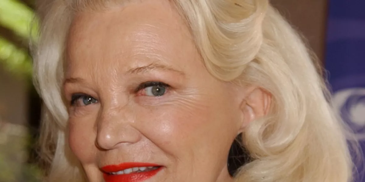 Gena Rowlands színésznő
FOTÓ: EUROPRESS/GETTY IMAGES
