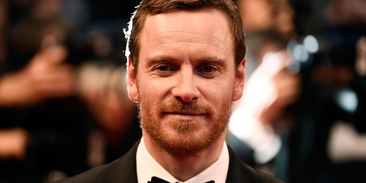 M. Fassbender Fotó: Ian Gavan/Getty Images 