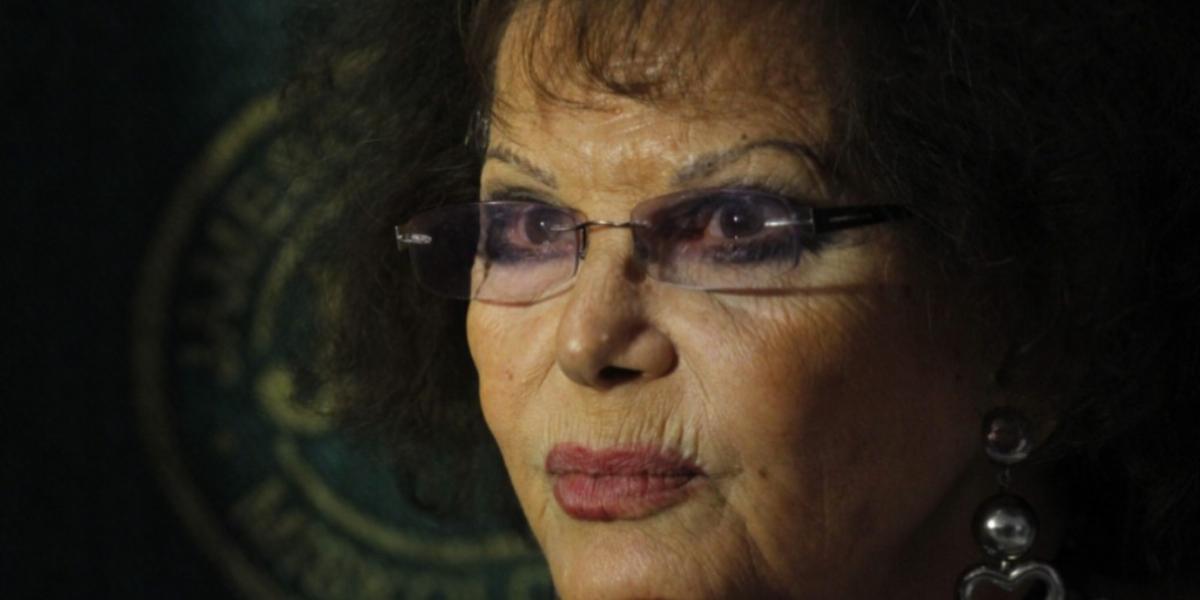 Claudia Cardinale Miskolcon: „Büszke vagyok a függetlenségemre” FORRÁS: CINEFEST/STEFANIE CONRFIELD