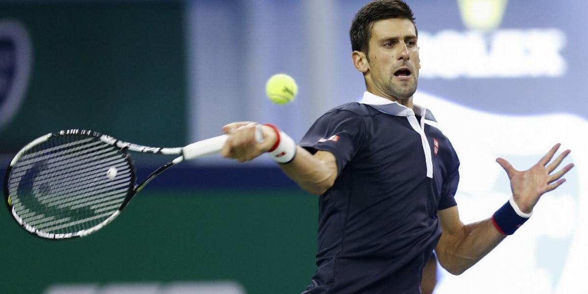 Djokovic megállíthatatlan FOTÓ: EUROPRESS/GETTY IMAGES/IMAGES LINTAO ZHANG