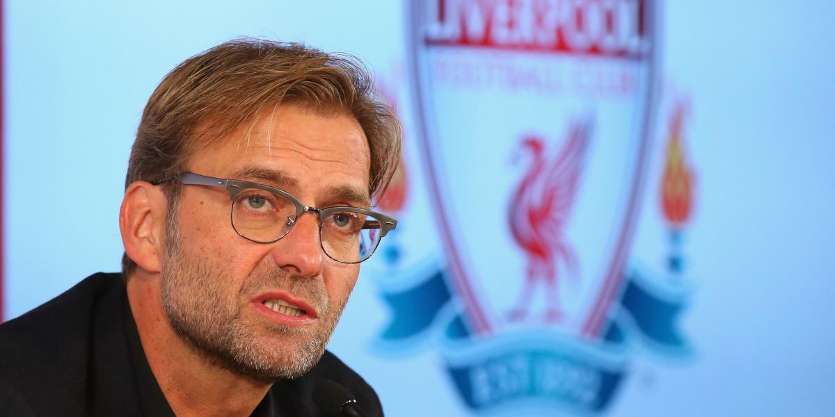 Jürgen Klopp Fotó: Alex Livesey/Getty Images Sport