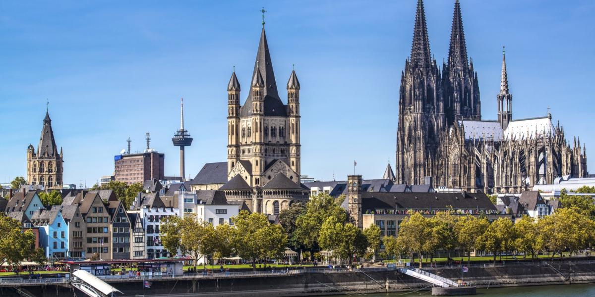 Köln/Thinkstock