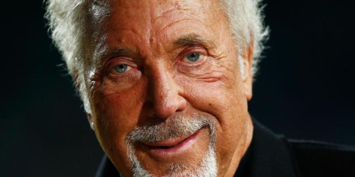 Tom Jones most összegezte életútját (Forrás: Facebook)