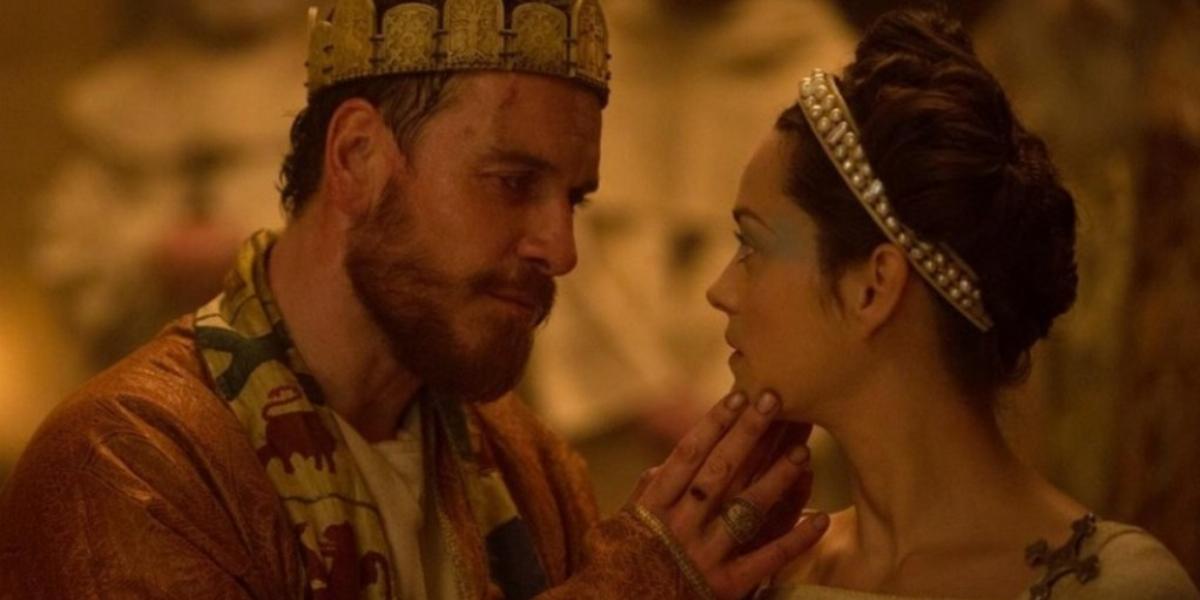 Michael Fassbender és Marion Cotillard a királygyilkosságban cinkos Shakespeare-hősök szerepében FORRÁS: FILMNET