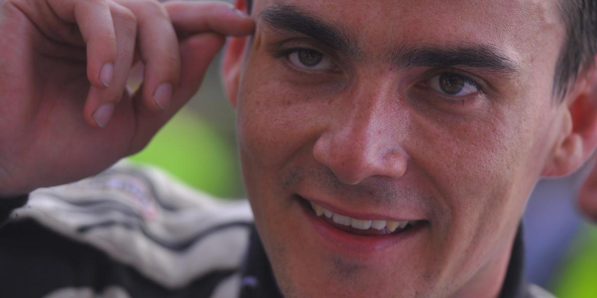 Michelisz Norbert bízik a dobogós helyezésben FOTÓ: NÉPSZAVA