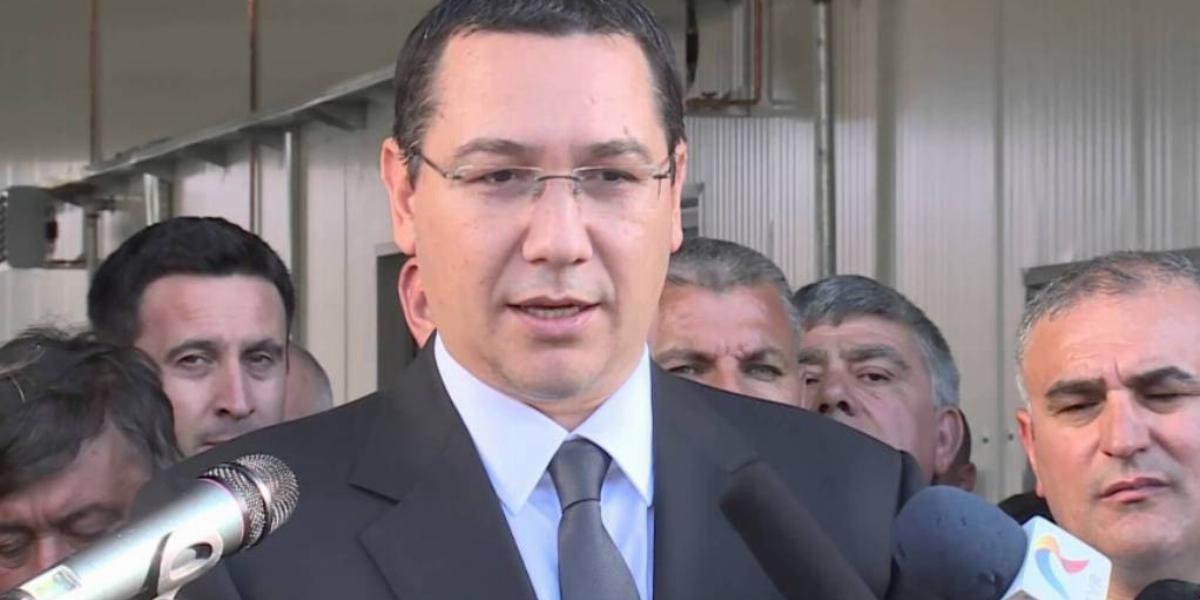 Victor Ponta Forrás: Youtube