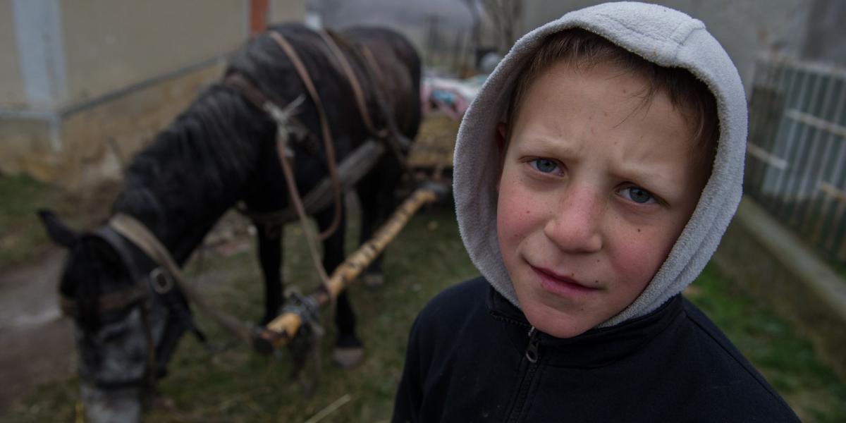 Hiába szorulnak segítségre, sok kistelepülésen, falun, tanyán élő aligha jut majd el a családvédelmi szakemberekhez FOTÓ: NÉPSZA