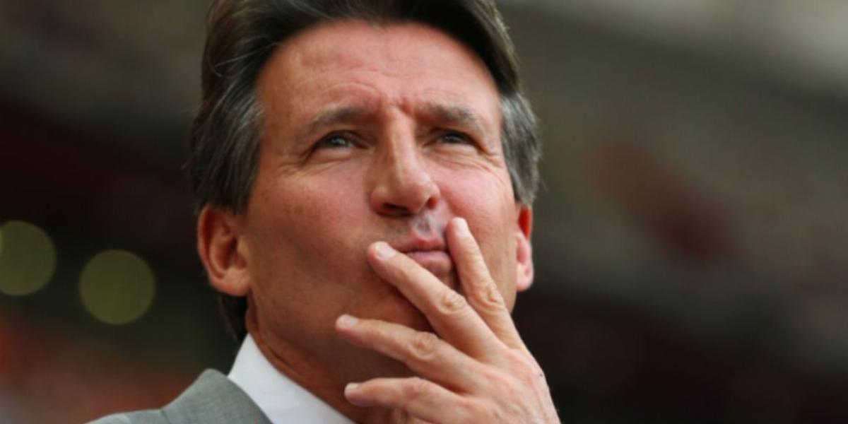 Bírálatok sora éri Lord Sebastian Coe-t, az IAAF elnökét FOTÓ: EUROPRESS/GETTY IMAGES/ALEXANDER HASSENSTEIN