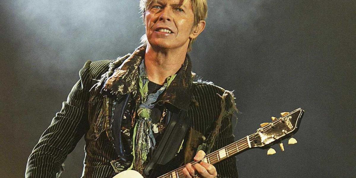 David Bowie újra nyeregben FOTÓ: EUROPRESS/GETTY IMAGES