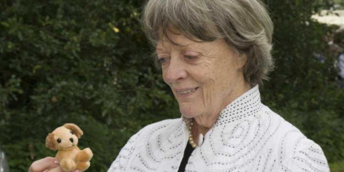 Maggie Smith, aki maga is főnixként újjászületett FOTÓ: EUROPRESS/GETTY IMAGES