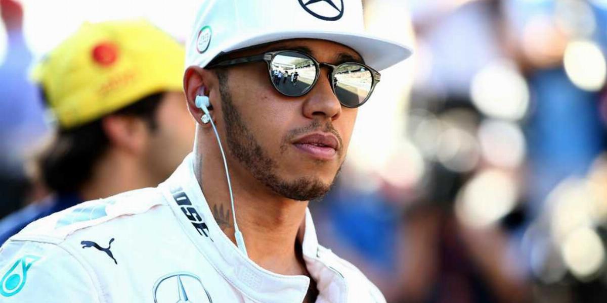 Lewis Hamilton FOTÓ: EUROPRESS