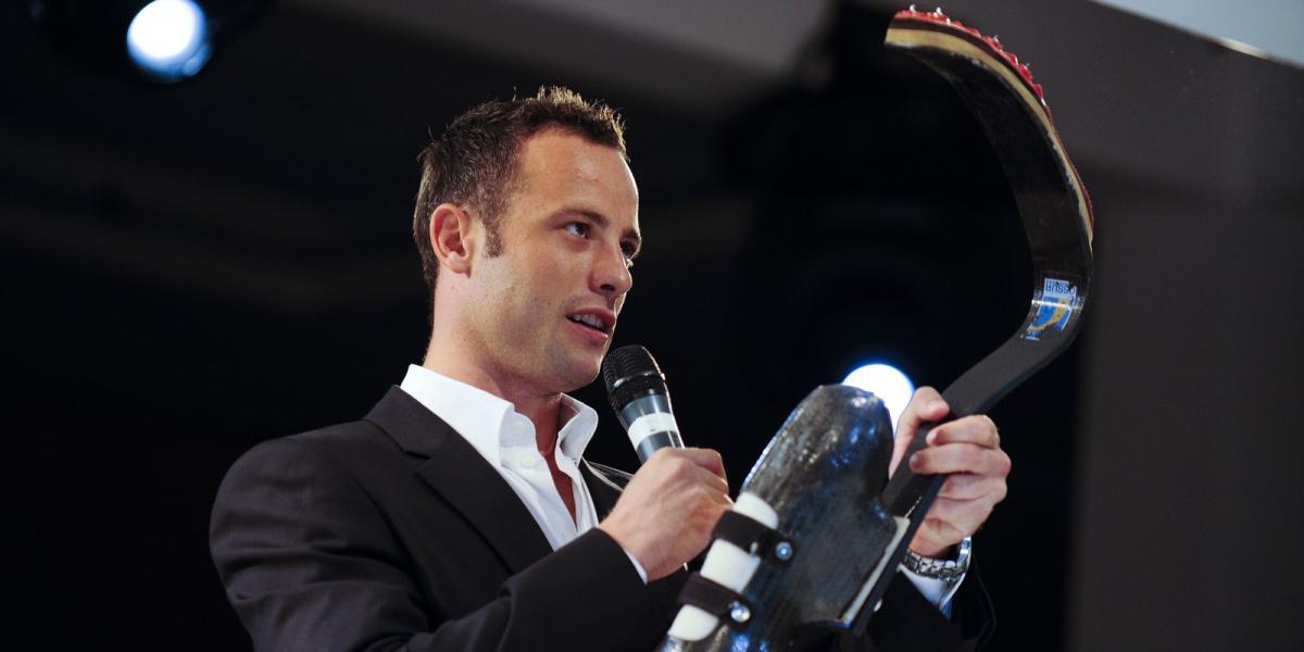 Oscar Pistorius FOTÓ: Getty Images,