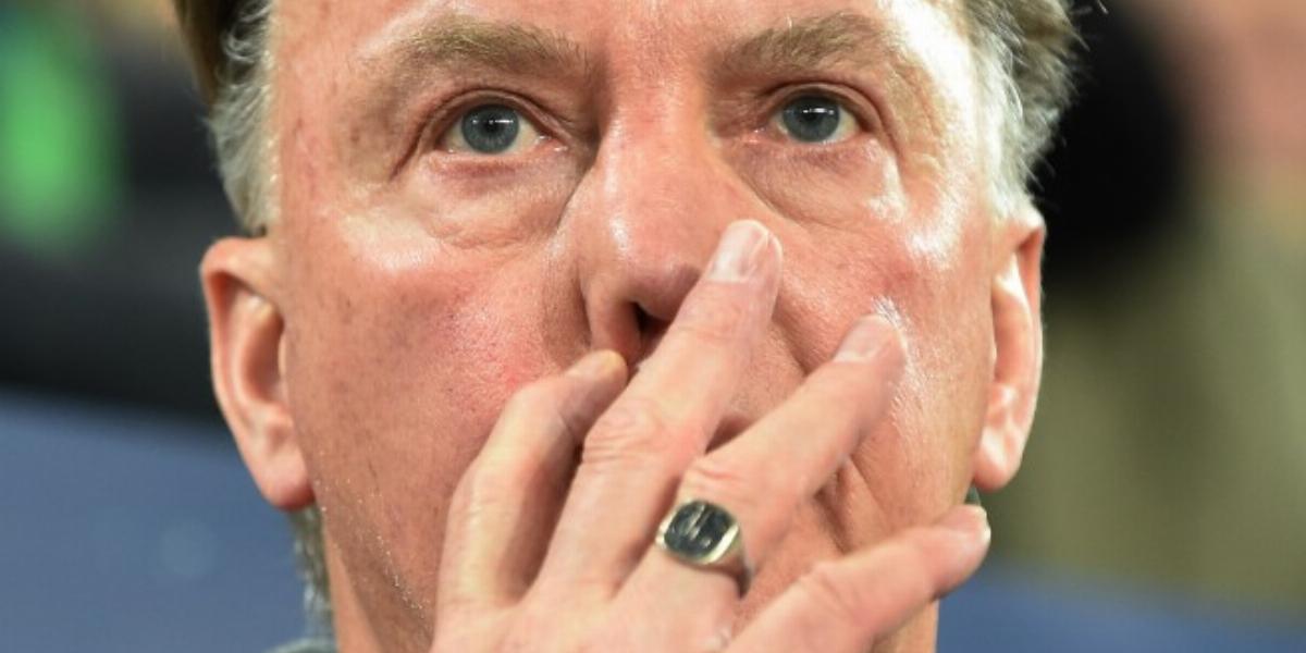 Louis van Gaal és a MU: nem sikersztori... FOTÓ: EUROPRESS/GETTY IMAGES/STUART FRANKLIN BONGARTS